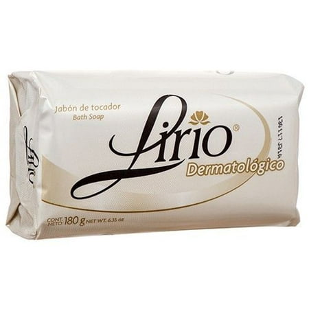 Lirio Dermatologic Anti-bacterial Bar Soap for the