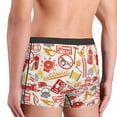 thumbnail image 5 of Balery Men'S Design Name Ultra Soft Performance Boxer Briefs-Size Name, 5 of 9