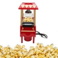thumbnail image 1 of Nostalgia Popcorn Maker - Mini Máquina De Palomitas De Maíz De 3 Minutos, Palomitas De Maíz De Aire Caliente, Máquina Automática De Palomitas De Maíz Con Cuchara, 1 of 7