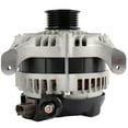 thumbnail image 3 of SCITOO High Output Alternator Fits for 2005-2008 for Ford for Expedition,2005-2008 for Lincoln for Navigator,12V 150A CW - Replaces OEM 11431 11430 104210-4700 104210-5630 7L7T-10300-AC 7L7Z-10346-B, 3 of 3