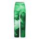 thumbnail image 4 of Pantalones de pijama largos de poliéster para hombre, informales, con estampado a cuadros, holgados y deportivos., 4 of 4