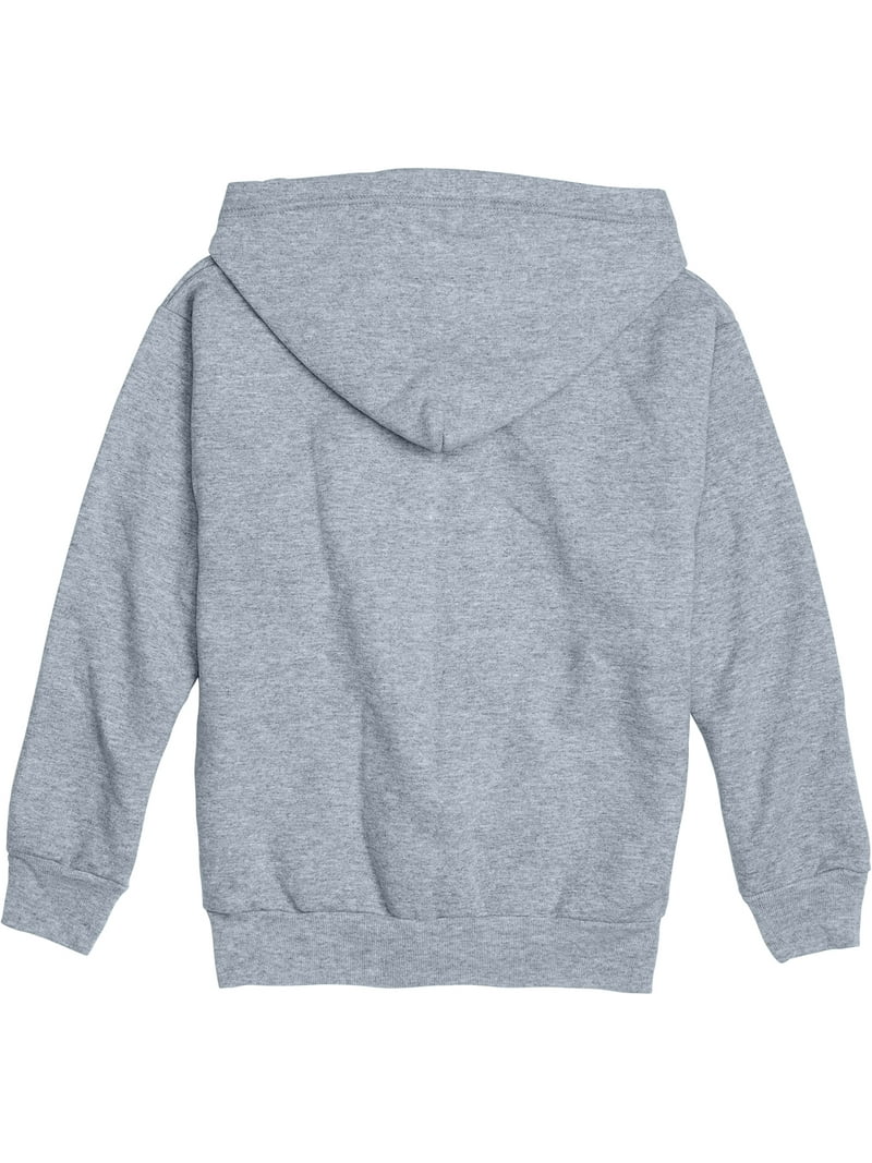 Felpe con cappuccio e zip Clique 021034