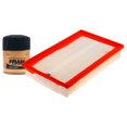 thumbnail image 1 of Kit De Filtro de Aire y Filtro de Aceite Sintético 2 PIEZAS Compatible con Volkswagen Golf L4 1.4L DE 2019 A 2021, 1 of 3