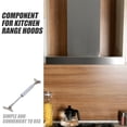 thumbnail image 4 of Gas Strut Cabinet Hinge Safety Lift Support Soft Closing Support Cushioning Retractable Cabinet Door Hinge Gas Spring Support, 4 of 8