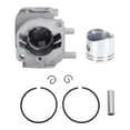 thumbnail image 3 of Cylinder Piston Kits, Cylinder Piston Assembly Kit Corrosionproof  For GT22 Grass Trimmer, 3 of 8