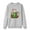 Grey, variant on Christmas Printed Family Long Sleeve Printed Lightweight Hoodie (Dad Style) 2 Flannel Pajama Pants Family