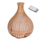 thumbnail image 3 of Mini humidificador control remoto luz nocturna LED humidificador de escritorio USB con tanque de agua de 300 ml para automóvil oficina habitación dormitorio apagado ANGGREK Otros, 3 of 8