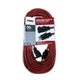 thumbnail image 4 of Husky 50 ft. 16/3 Medium-Duty Indoor/Outdoor Extension Cord, Red and Black, 4 of 4