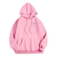 thumbnail image 6 of Womens Hoodie 2025 Christian Hoodies Y2K Graphic Hoodies with Pockets Hooded Sweatshirt Hoodie Women Pullover, 6 of 8