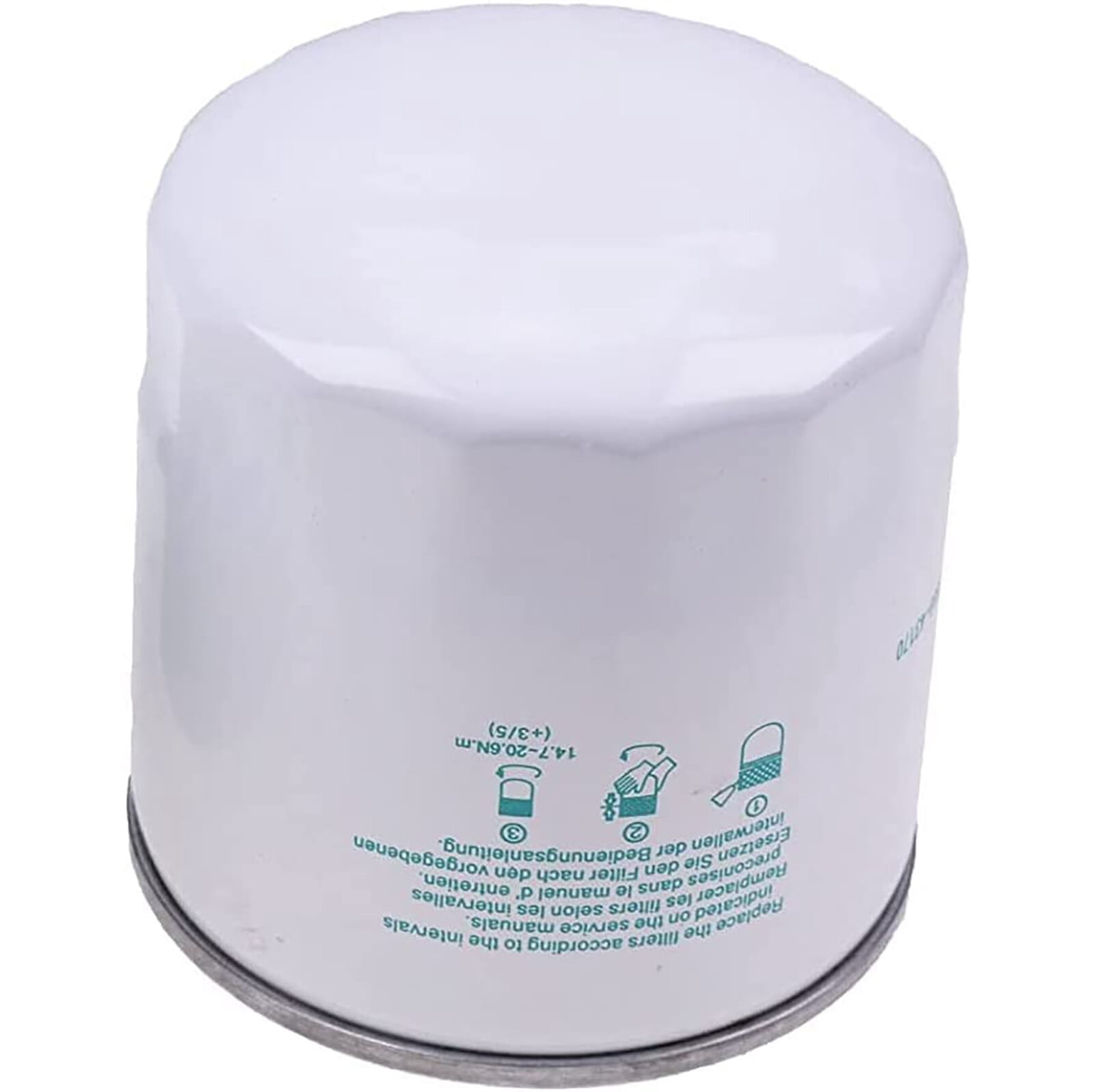 For Kubota L3301 L3560 L3901 L4060 L4701 L4760 L5460 2X Fuel Filter 1J800-43170