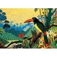 thumbnail image 2 of Piatnik Toucan 1000 Piece Puzzle, 2 of 2