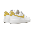 thumbnail image 3 of NIKE WOMENS AIR FORCE 1 LO MNS Womens "White / Saturn Gold" 315115 170 from Stadium Goods, 3 of 8