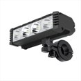 thumbnail image 1 of Delantero para Bicicleta de 4 LED con Pantalla Digital y Carga Tipo C para Seguridad en Ciclismo Nocturno Al Aire Libre., 1 of 5