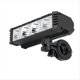 thumbnail image 1 of Delantero para Bicicleta de 4 LED con Pantalla Digital y Carga Tipo C para Seguridad en Ciclismo Nocturno Al Aire Libre., 1 of 5