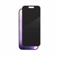 thumbnail image 1 of ZAGG Invisibleshield Glass Elite 2-Way Privacy Screen Protector for iPhone 17 Pro, 1 of 6