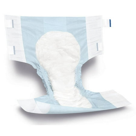 Medline Ultracare Cloth like Adult Brief with Odor Control