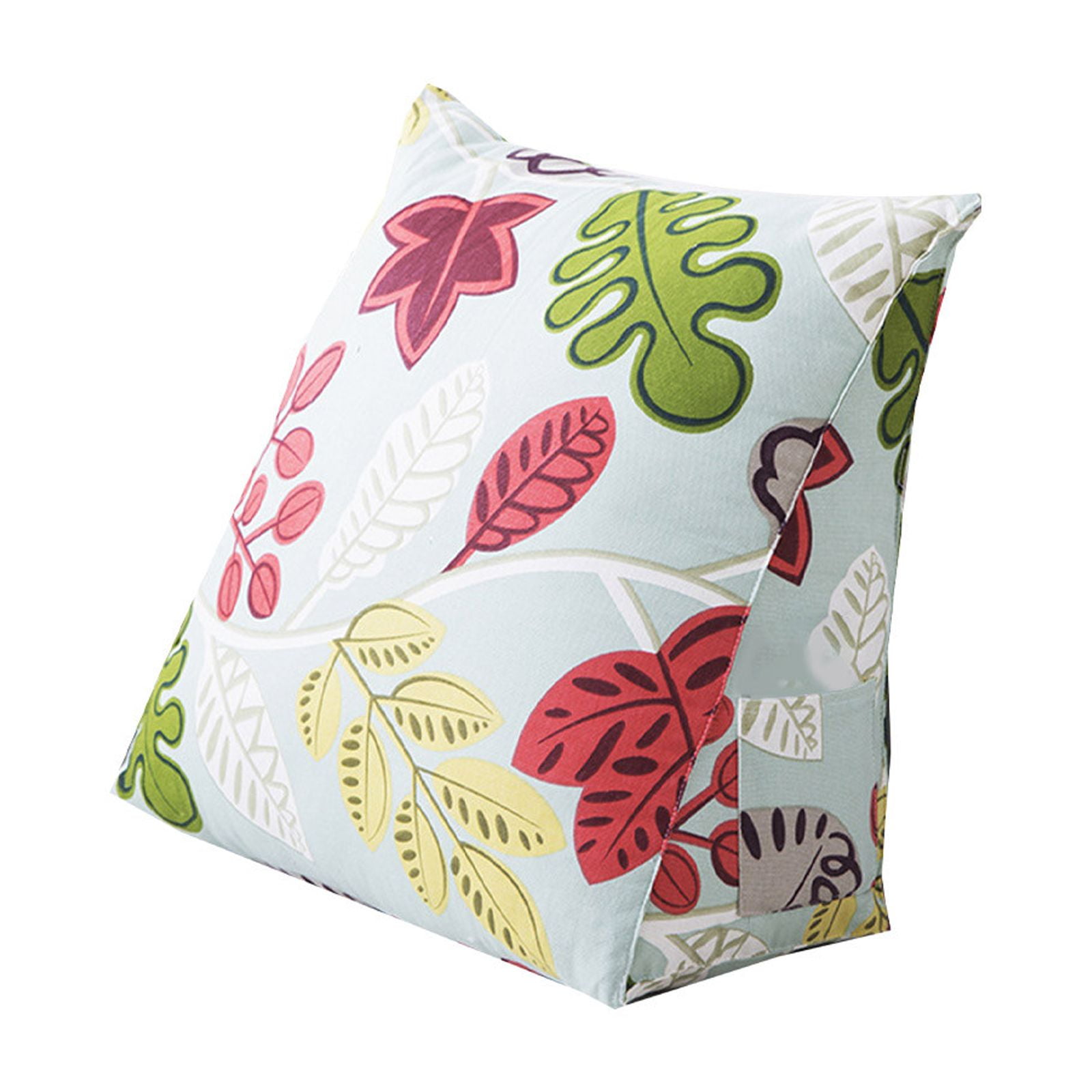 YHAICO Bed Pillows for Sleeping Pillows Queen Size Bed Wedge Pillow for Sleeping Bed Pillow Lumbar Neck Pillow Removable Pillowcase Soft Washable Thickand Soft Cushion
