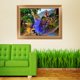 thumbnail image 5 of 5D diamante paisaje pintura bordado completo taladro DIY punto de cruz Kit FLhrweasw Nuevo, 5 of 9