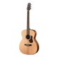 thumbnail image 1 of Guitarra acústica-eléctrica Natura O550E Granjas Walden tapa de abeto macizo color natural satinado, 1 of 4