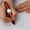 Red, variant on Nnndbs Fidget Spinner Pen with Light, Gyroscope Rotating Ballpoint Pen for Stress Relief, ADHD Focus & Office