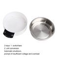 thumbnail image 3 of Smart Weighing Pet Bowl Kitchen Electronic Scale, 3 of 5