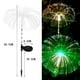 thumbnail image 4 of Lámpara de forma de medusas LED 600mAh Luz de medusas solares para fiesta Boda Cumpleaños, 4 of 5