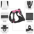 thumbnail image 6 of Fuzoiu Poodle Dog Print Reflective Dog Harness,Adjustable, Breathable Pet Vest,Dog Harness No Pull,No Choke Pet Vest for Small, Medium, and Large Dogs-X-Large, 6 of 6
