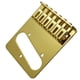 thumbnail image 2 of Diseño de puente de guitarra con cuerdas a través del cuerpo para guitarra eléctrica TL Dorado, 2 of 5