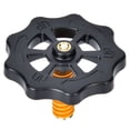 thumbnail image 3 of M4  Performance Hot Bed Leveling Kit, M4 Leveling Nut, Plastic 3D Printer For Leveling, 3 of 8