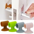 thumbnail image 2 of CAROOTU Poignée de Porte en Silicone Bouton Crash Pad Mur Pare-Chocs Garde Anti Collision, 2 of 5