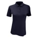 thumbnail image 1 of Anvil- Polo doble piqué semi ajustado para mujer (Azul marino), 1 of 1