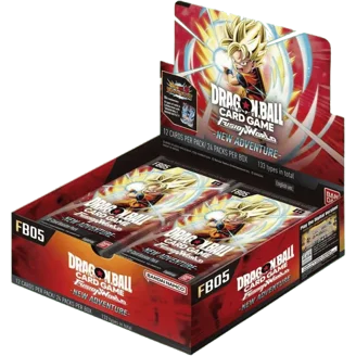dragonball history of z booster box Dragon Ball Super [BT27] Zenkai Series 10: History of Z Boosters (2 options)