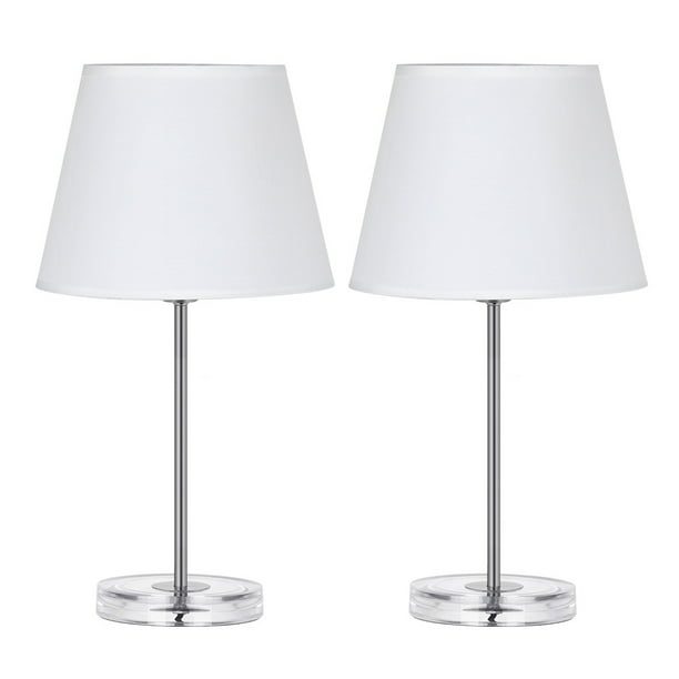 Modern bedside 2024 table lamps