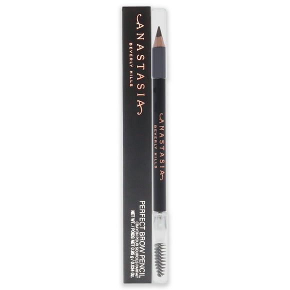 Anastasia Beverly Hills Lápiz de cejas Lápiz de cejas perfecto - Marrón oscuro 0.034 oz Anastasia Beverly Hills Anastasia Beverly Hills Lápiz de cejas 0.034 oz