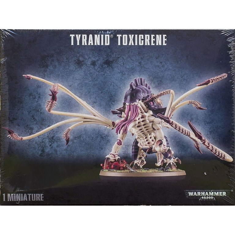 Games Workshop - Warhammer 40K - Tyranids - Toxicrene or