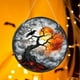 thumbnail image 4 of Uuiauoio Halloween Ornament Acrylic Window Hanging, Halloween Home Wall Hanging Decor, Halloween Decorations, Acrylic Doors And Windows Wall Hanging Pendants Scene Decoration, 4 of 6