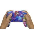 thumbnail image 3 of PowerA Enhanced Wireless Controller for Nintendo Switch - Color Splash Heroes, 3 of 11