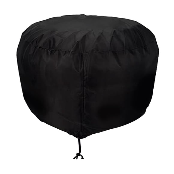 yuksok Roof Cover Vent Cover House Roof Easy Install Dustproof Windproof Replacement Protector Large