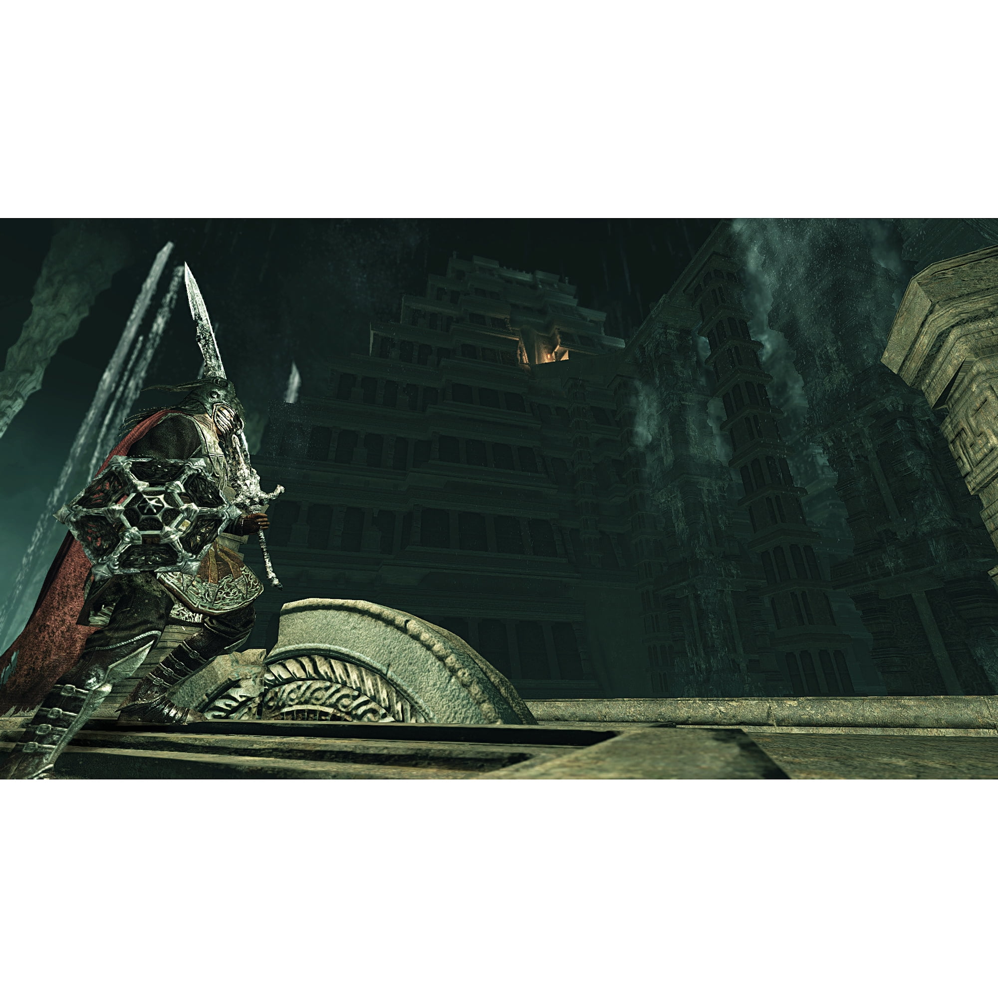 Corona Jumper: Dark Souls 2: Scholar of the First Sin - Followup