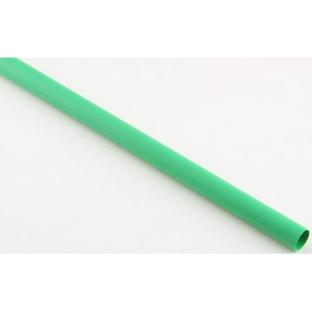 1/4 Dia. Green Adhesive-Lined Shrink Tubing - (1 ft. piece)