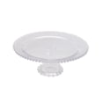 thumbnail image 3 of Soporte transparente para pasteles Redondo 31 cm Postre Cupcake Soporte de exhibición Plato para pasteles Soporte para cupcakes Pedestal para pasteles Gloria Puesto de pasteles, 3 of 8