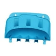 thumbnail image 2 of DYNWAVECA Rangement de Garage Support de Boyau de Jardin Support de Boyau Robuste Enrouleur Support de Boyau de Jardin pour Vélos de Cour Rallonges Extérieures Patio Bleu, 2 of 10