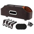 thumbnail image 2 of funtasica Car SUV Seat Headrest Organizer Cup Napkin Holder Partition Design Versatile Brown, 2 of 9