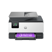 HP OfficeJet Pro 9125e All-in-One Printer with 3 Months of Instant Ink for free with HP+