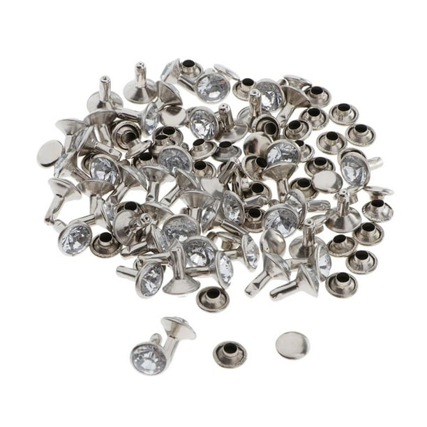 Leather studs and rivets deals