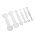 thumbnail image 3 of Eccomum Clarinette Flat Pad Nivellement Outil Ensemble Instrument à Vent Outil de Réparation pour Clarinette Flûte de Saxophone, 3 of 5