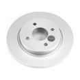 thumbnail image 2 of Power Stop AR85193EVC EVC Evolution&nbsp;Genuine Geomet® Coated&nbsp;Brake Rotor -Rear Fits select: 2018-2022 FORD ECOSPORT, 2 of 4