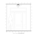 thumbnail image 5 of Livex Lighting Edgemont Ceiling Mount in Brushed Nickel, 5 of 8