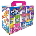 thumbnail image 4 of Cra-Z-Art Softee Dough Super Value Giant Fun Pack, 30ct, 3oz, 4 of 11