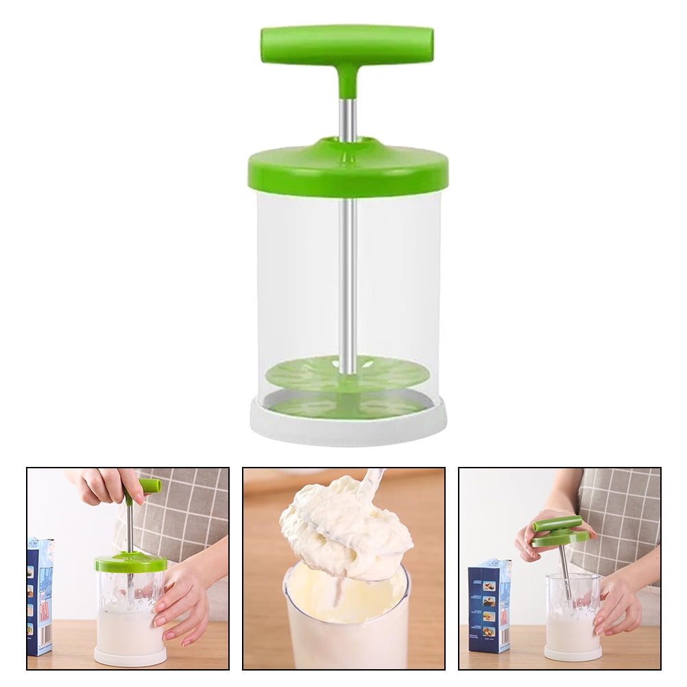 Professional Manual Milk Frother Cappuccino Milk Mixer Practical Kitchen  Gadget 
